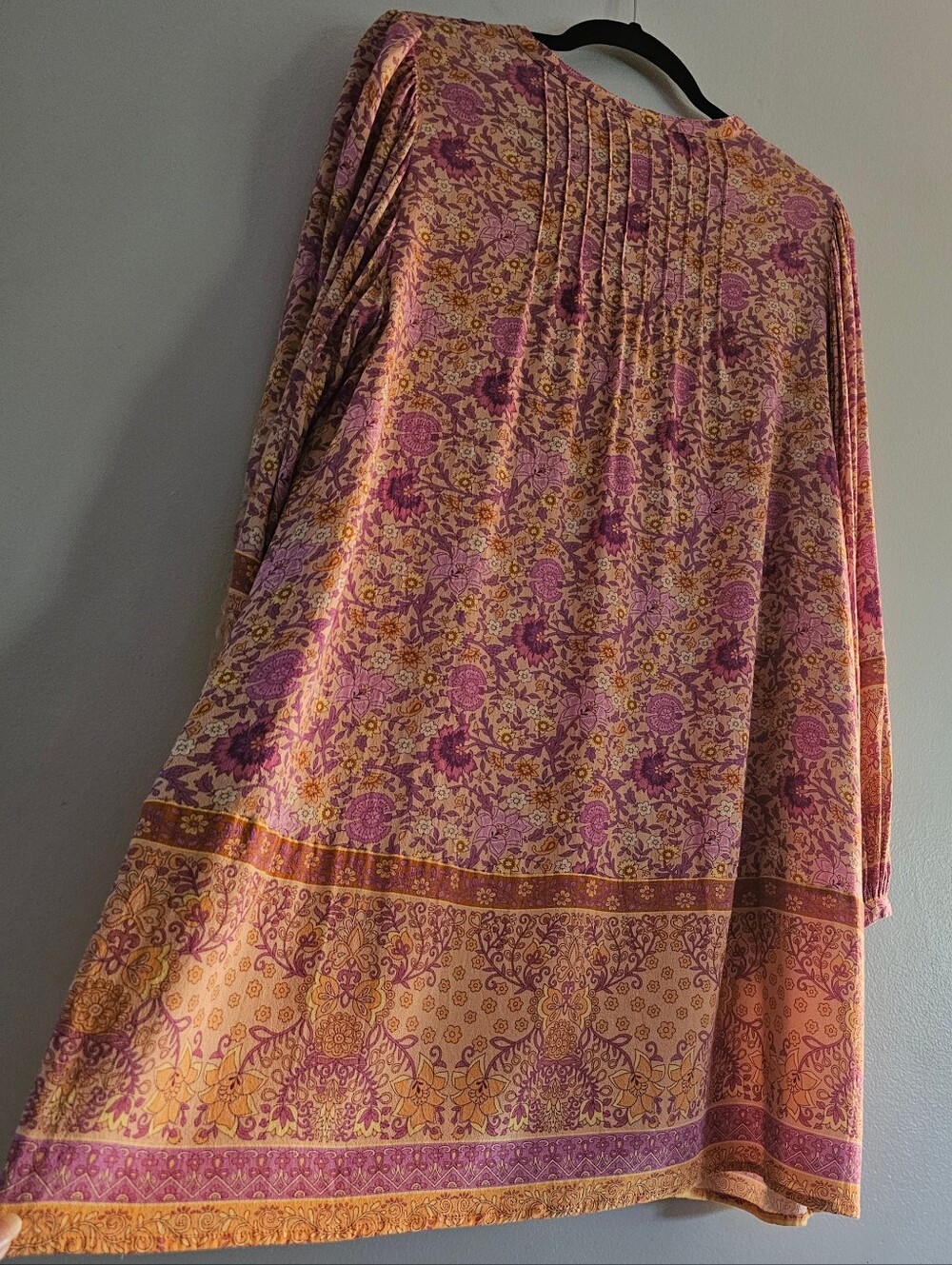 Spell Village Tunic Mini Dress - Picture 10 of 12
